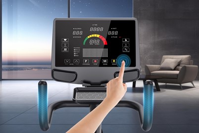 Rower Poziomy Gymost R11 V4 LED HRC