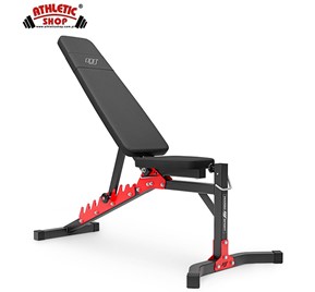 Ławka regulowana do ćwiczeń MH-L115 - Marbo Sport