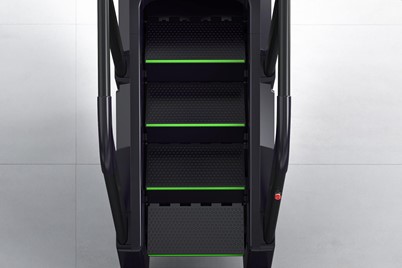 Schody Elektromagnetyczne Gymost GYM-LT02EB-LED