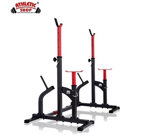 Stojaki łączone z asekuracją MS-S104 - Marbo Sport