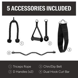 Brama Narożna FTX Functional Trainer (Base Unit)