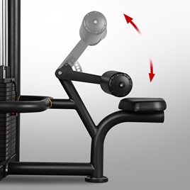 BRAMA DO ĆWICZEŃ WIELOSTANOWISKOWA COMMERCIAL HMS