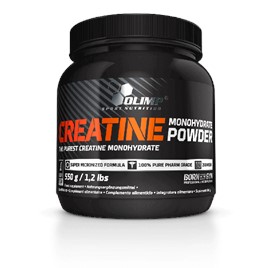 Creatine Monohydrate Powder - 550 g - Olimp Sport
