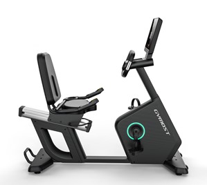 Rower Poziomy Gymost generator R12 V1 LED