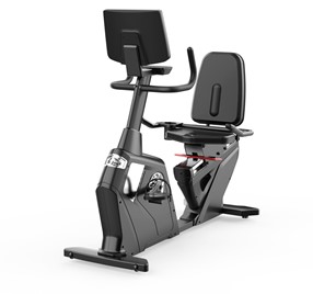 Rower Poziomy Gymost R11 V5 TFT 15,6" HRC