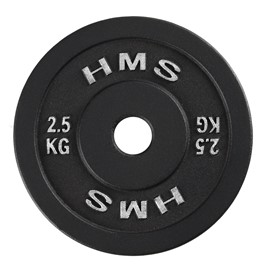 TALERZ CZARNY 2.5 KG HMS TCN02