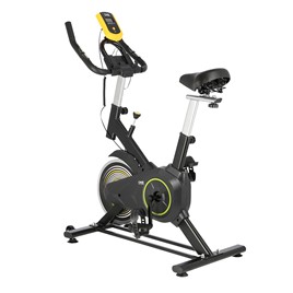 ROWER SPININGOWY ONE FITNESS YELLOW SW2501