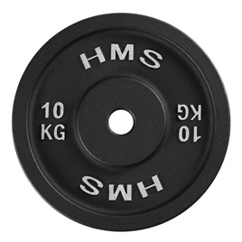 TALERZ CZARNY 10 KG HMS TCN10