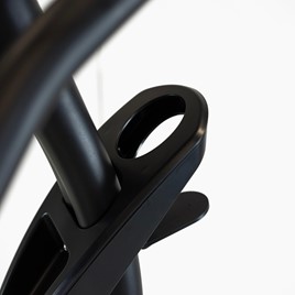ROWER CARBON BIKE Carbon Bike RS H8705B FTMS Black