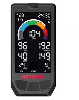 KEISER ROWER M3i Studio