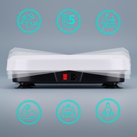 PLATFORMA WIBRACYJNA ONE FITNESS SVP08