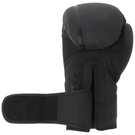 Rękawice bokserskie MASTERS RPU-MATT-BLACK 14 OZ