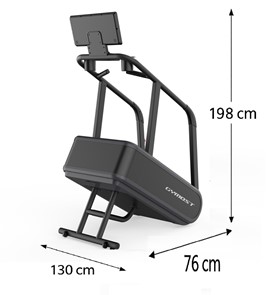 Schody Elektromagnetyczne Gymost GYM-LT04EB-LED