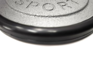 OBCIĄŻENIE HEKTOR 1.25 KG FI 26 z opaską poliureta