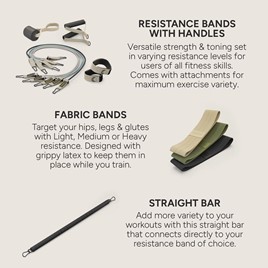 Zestaw Centr Workout Kit