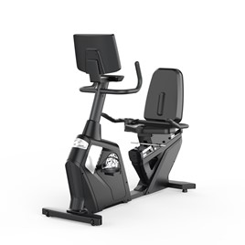 Rower Poziomy Gymost R11 V4 LED HRC