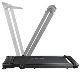 Bieżnia elektryczna z biurkiem Spokey EZRA