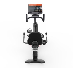 Rower Poziomy Gymost R11 V5 TFT 15,6" HRC