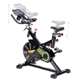 ROWER SPININGOWY HMS LIME SW2102