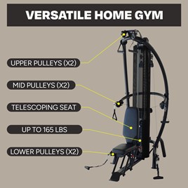 Atlas M1 Inspire Fitness by Centr M102