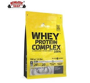 Whey Protein Complex 100% - 700 g - Olimp Sport