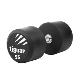 Hantel PU 55 kg TIGUAR