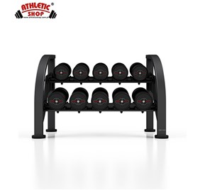 Zestaw hantli 5-15 kg MF-S002 - Marbo Sport