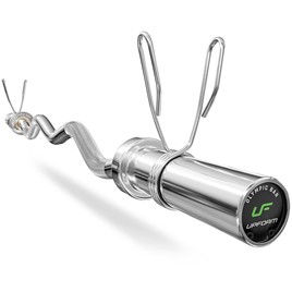 Gryf olimpijski łamany 120 cm UF-G120L UpForm