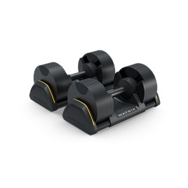 ZESTAW SZTANGIELEK REGULOWANYCH MATRIX 20 KG DB20