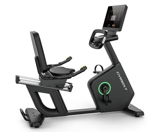 Rower Poziomy Gymost generator R12 V1 LED