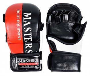 Rękawice MASTERS do MMA GFS-10