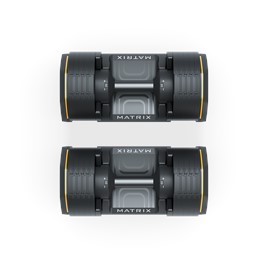ZESTAW SZTANGIELEK REGULOWANYCH MATRIX 20 KG DB20