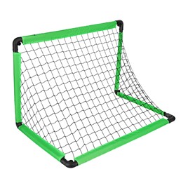 BRAMKI UNIHOKEJ ZESTAW 2 BRAMKI HOKEJOWE +2 KIJE+