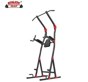 Poręcz stacjonarna z drążkiem MH-U102 Marbo Sport